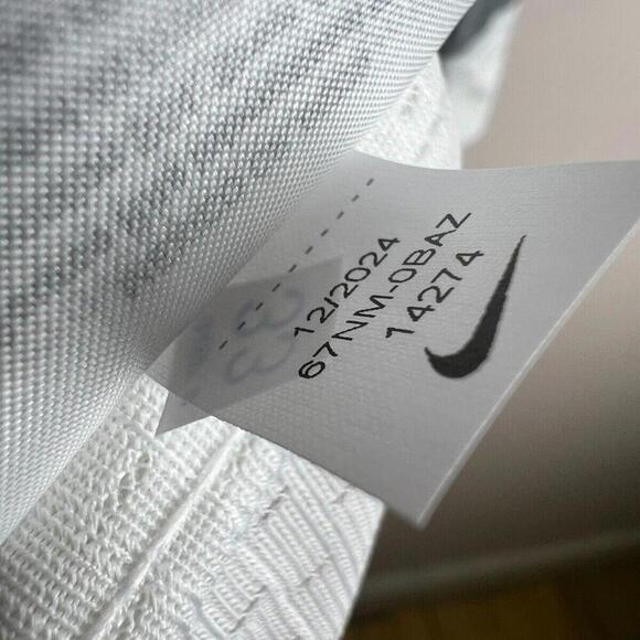 Nike Minnesota Vikings #33 Jones White NFL Game Jersey Men’s Size M Medium NWT - Picture 3 of 9